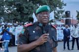 Ituri : le gouverneur militaire de retour en province après trois semaines à Kinshasa