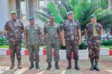 Ituri : le chef d'état-major adjoint des FARDC à Bunia pour inspecter et commander les troupes