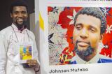 Le peintre Johnson Mufaba réalise sa première exposition individuelle en Angola