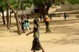 Rutshuru : sans assistance, des déplacés de Jomba trouvent refuge dans des écoles et églises