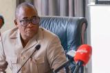 Boycott de l’opposition : Jonas Tshiombela appelle à laisser « le peuple trancher librement » sur la révision constitutionnelle