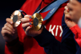JO 2024. À Paris, des athlètes olympiques à la pointe de la mode, jusqu’au bout des ongles