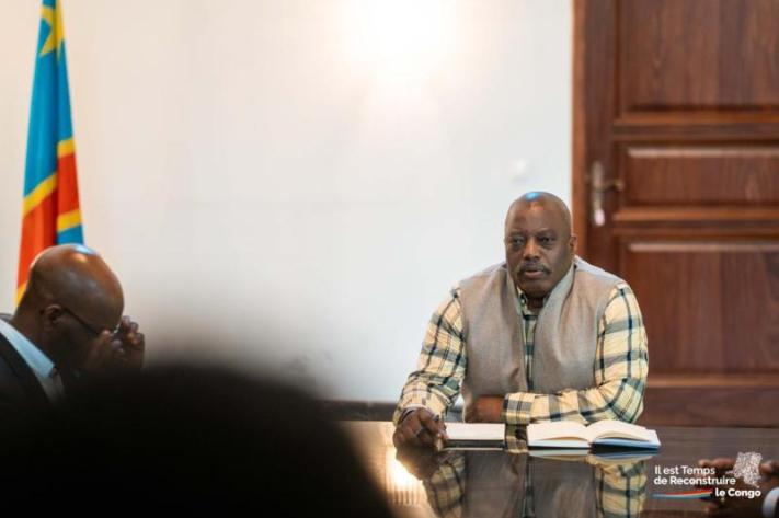 Conclave de Joseph Kabila à Nairobi : vers une reconfiguration de l’opposition ?