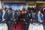 Dans le viseur de la Justice à Kinshasa, Joseph Kabila aperçu ce vendredi à l'anniversaire du Roi Mswati du Swaziland 