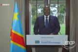 Le discours de Joseph Kabila est déconnecté de la réalité (Eliezer Ntambwe)