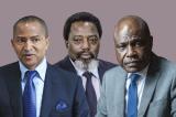 Fayulu, Kabila, Katumbi et Sesanga exigent la prise en compte des causes profondes endogènes pour la sortie de la crise