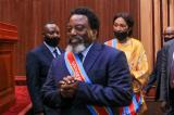 Sénat : « Le réquisitoire contre Joseph Kabila sera traité conformément à la Constitution et au Règlementi intérieur » (Sama Lukonde)