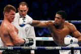 Boxe : Anthony Joshua renverse Alexander Povetkin tout en puissance