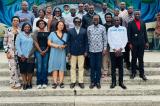 Kinshasa : trente journalistes culturels formés à la critique d’art à l’ère de l’intelligence artificielle