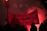 Réforme des retraites en France: une nouvelle journée de mobilisation en plein examen du texte à l’Assemblée