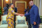 Primature : Madame Judith Suminwa nommée Première ministre (officiel)