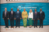 Eau et énergie: la Banque mondiale s’engage pour des projets structurants en RDC