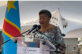 Centenaire de P.E. Lumumba : la Première ministre Judith Suminwa réaffirme l’engagement du gouvernement pour la construction de Lumumba ville