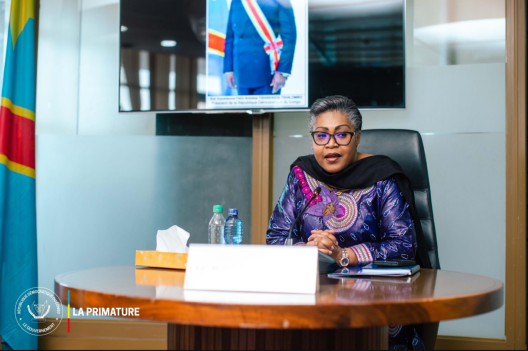 Environnement : Judith Suminwa attendue à Paris pour défendre les enjeux de l’eau et du climat en Afrique