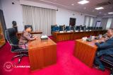 La Première ministre Judith Suminwa prend des mesures décisives pour empêcher la grève des chauffeurs poids lourds sur la RN1 et éviter une crise économique