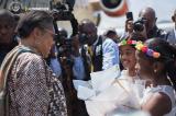 Judith Suminwa : « En tant que femme, j’ai l’obligation d’apporter des solutions aux problèmes des filles et fils du Sud-Kivu »