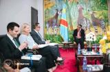 Kinshasa et Washington renforcent leur partenariat stratégique autour de l’énergie et des infrastructures
