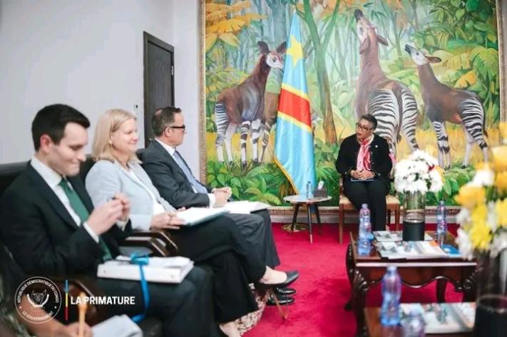 Kinshasa et Washington renforcent leur partenariat stratégique autour de l’énergie et des infrastructures
