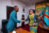Les députés pour les ODD réitèrent leur soutien à la Première ministre Judith Suminwa pour un développement durable en RDC