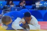 Jeux Olympiques Paris 2024 : le judoka congolais Arnold Kisoka éliminé dès le 1ᵉʳ tour
