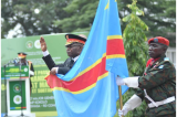 Le Lieutenant Général Jules Banza officiellement investi à la tête des FARDC