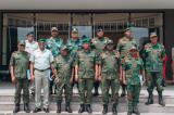Le chef d’État-major général interdit toute sortie du territoire aux officiers FARDC