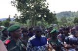 Massacre de Beni : le commandement de l’opération 