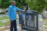 Julien Paluku pour la pérennisation de la lutte de Mamadou Ndala, vainqueur du M23 en 2013