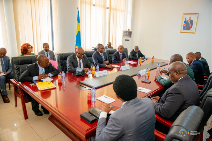 La RDC et la Zambie s'activent pour moderniser leurs infrastructures frontalières