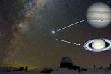 Espace : Grande conjonction. Jupiter et Saturne n'ont pas été vues aussi proches l'une de l'autre depuis 800 ans !