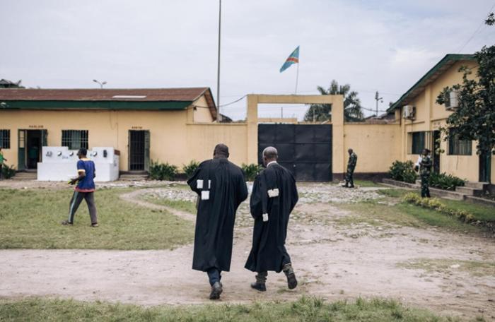 Info Congo - Actualité Congo -  - -Justice : le procès des auteurs du coup d'État manqué démarre ce vendredi à la prison militaire de Ndolo
