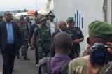  Insécurité à Rutshuru : une délégation gouvernementale à Goma pour évaluer la situation sécuritaire 