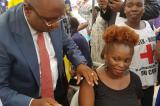 Lancée fin juillet, la vaccination contre la fièvre jaune élargie à cinq provinces de la RDC