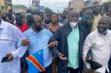 Félix Kabange Numbi : « nous avons bravé la pluie pour dire non à la dictature, non à la CENI imposée »