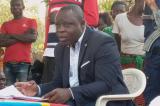 Lomami : « Tous derrière le chef de l'Etat pour l'accomplissement de ses intentions exprimées au congrès », le député provincial PPRD Berthos Kabey