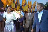 Tshikapa : Joseph Kabila a repris sa tournée provinciale 