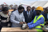 Oeuvre de Kabila : Florent-Délice Lushima Djunga lance la guerre des chiffres !