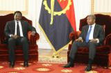 Luanda : Joseph Kabila et João Lourenço discutent plus de coopération que d'élections