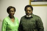 Francophonie : La RDC a soutenu la candidature de Louise Mushikiwabo