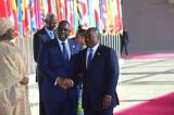 Macky Sall dément avoir échangé avec Kabila au sujet de la RDC