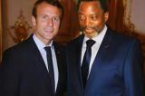 Presidentielle : Emmmanuel Macron se félicite du retrait de Kabila