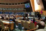 New York : Majorité et Opposition en bataille diplomatique à l'ONU