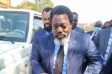 Joseph Kabila appelle à l'application des résolutions du forum pour l'unité et la paix des Katangais