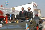 Lubumbashi : préparatifs du défilé du 30 juin
