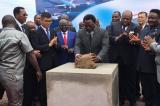Joseph Kabila lance la construction d’une nouvelle aérogare à Kinshasa