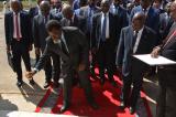 Le président Joseph Kabila inaugure le bâtiment administratif du Haut-Katanga