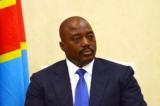 Naufrage du lac Kivu : Joseph Kabila lance un appel à la solidarité pour les familles