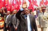 Arrivée vendredi du Chef de l’Etat à Kindu au Maniema