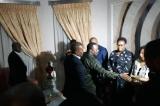 Félix Tshisekedi et Joseph Kabila ont rendu visite à la famille Gizenga