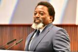 Kabila : la société civile attend encore la decrispation politique, après la renonciation d'un 3e mandat